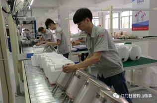 鶴山首家俄資企業首臺家電產品下線，開啟中俄經貿合作新篇章