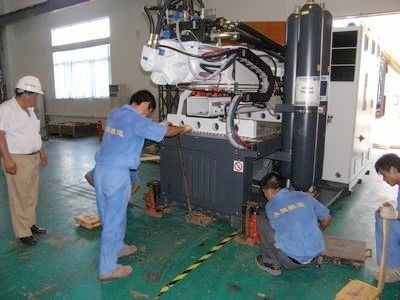 專業(yè)叉車租賃與設(shè)備整體解決方案 上海楊浦區(qū)的搬遷、吊裝與安裝服務(wù)